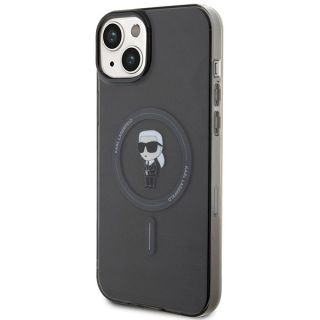 Karl Lagerfeld KLHMP15MHFCKNOK Back Case for Apple iPhone 15 Plus / 14 Plus (KLHMP15MHFCKNOK)