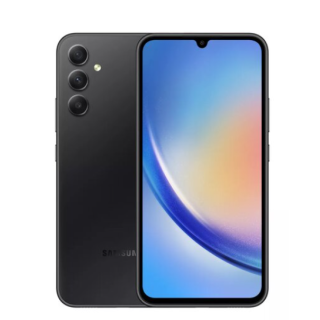 Samsung Galaxy A34 5G Mobile Phone 6GB / 128GB (SM-A346BLVAEUB)