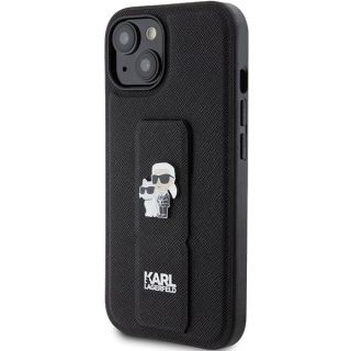 Karl Lagerfeld KLHCP15MGSAKCPK Back Case for Apple iPhone 15 Plus / 14 Plus (KLHCP15MGSAKCPK)