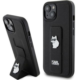 Karl Lagerfeld KLHCP15MGSACHPK Back Case for Apple iPhone 15 Plus / 14 Plus (KLHCP15MGSACHPK)