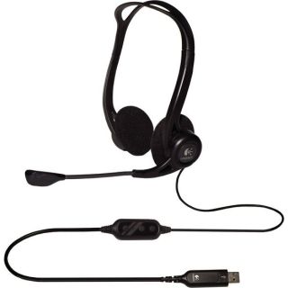 Logitech PC960 Headphones (981-000100)
