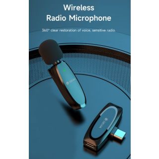 Devia Kintone USB-C Microphone for smartfone (AP004)