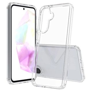 Mocco Ultra Back Case 2 mm Silicone Case for Samsung Galaxy A36 5G (MO-BC2MM-SA-A36-TR)