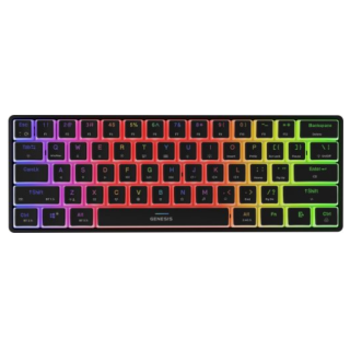 Genesis Thor 660 G2 RGB Wireless Gaming Keyboard (NKG-2196)