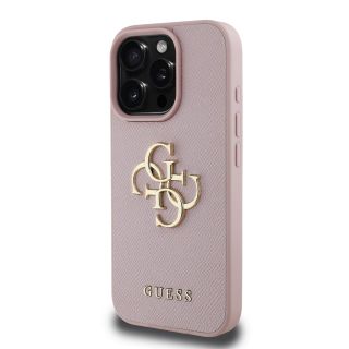 Guess GUHCP15XPGT4MBP Back Case for Apple iPhone 15 Pro Max (GUHCP15XPGT4MBP)