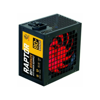 Rebeltec ATX RAPTOR BRONZE 80 Single Power Supply 500W (RBLZAS00016)