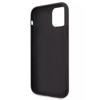 Guess 4G Stripe Phone Сase for Apple iPhone 11 (GUHCN61G4GLGR)