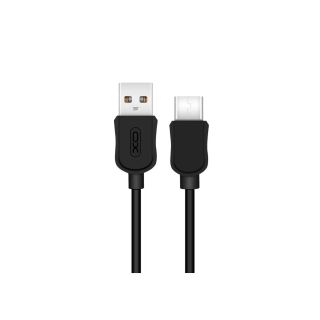 XO NB41 USB - microUSB charging and data cable 1m (XO-NB41MICRO)