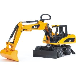Bruder CAT Toy Excavator 1:16 (02445)