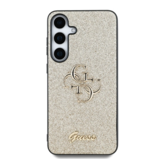 Guess GUHCS25SHG4SGD Back Case for Samsung Galaxy S25 (GUHCS25SHG4SGD)