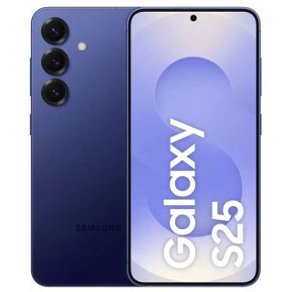 Samsung Galaxy S25 5G Smartphone 12GB / 256GB Navy (SM-S931BDBGEUB)