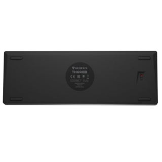 Genesis Thor 660 G2 RGB Wireless Gaming Keyboard (NKG-2196)