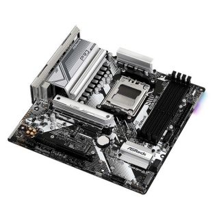 ASRock B650M PRO RS Motherboard mATX / AMD AM5 (B650MPRORS)