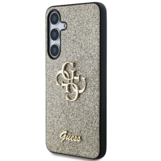 Guess GUHCS25MHG4SGD Back Case for Samsung Galaxy S25 Plus (GUHCS25MHG4SGD)