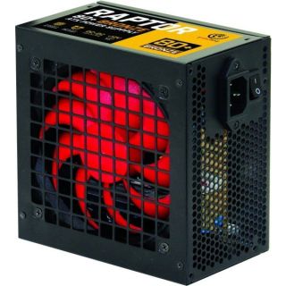 Rebeltec ATX RAPTOR BRONZE 80 Single Power Supply 500W (RBLZAS00016)