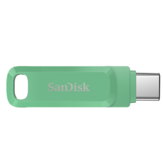 SanDisk Ultra Dual Drive Go USB-A / USB-C Flash Memory 256GB (SDDDC3-256G-G46AG)