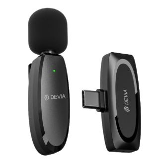 Devia Kintone USB-C Microphone for smartfone (AP004)