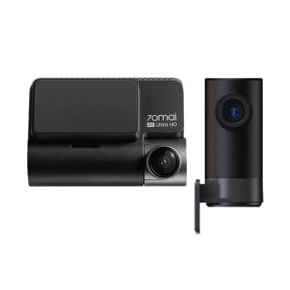 70mai Dash Cam A810 Video Recorder (front + rear camera) (A810-2)
