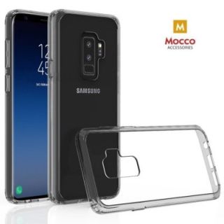 Mocco Ultra Back Case 0.3 mm Silicone Case for Samsung Galaxy XCover 4 / XCover 4S Caurspīdīgs (MO-BC-SA-G390F-TR)