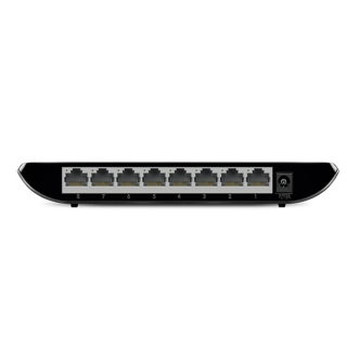 TP-LINK TL-SG1008D Switch (TL-SG1008D)