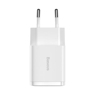 Baseus Compact Wall Charger 2 x USB / 10,5w (BRA011959)