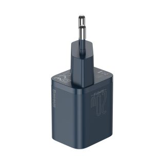 Baseus Super Si  Wall Charger PD / 20W / 1x USB-C (BRA012297)