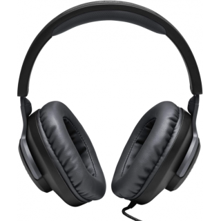 JBL Quantum 100 Headphones (JBLQUANTUM100BLK)