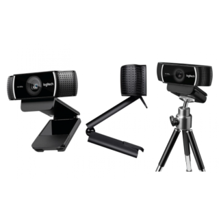 Logitech C922 Pro Stream Web Kamers (960-001088)