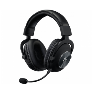 Logitech PRO X Lightspeed Wireless Headphones with Microphone (981-000907)