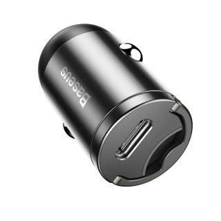 Baseus Tiny Star Mini PD  Car Charger 30 W / 1x USB-C (VCHX-B0G)
