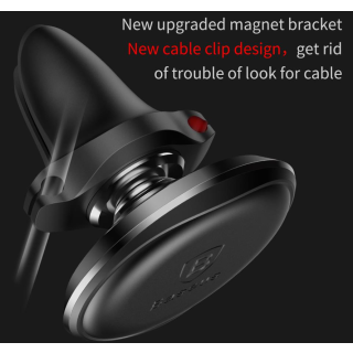 Baseus Magnetic Car Holder for Air Vent (BRA012862)