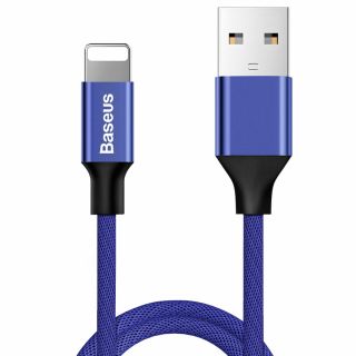 Baseus Yiven Cable USB - Lightning 1.2m / 2A (CALYW-13)