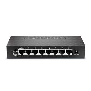 EDUP EP-SG7810 Network Switch 8 port 10/100/1000mbps / RTL8370N / VLAN (EP-SG7810)