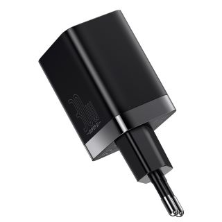 Baseus Super Si PD Wall Charger 30W / 1x C USB (BRA012291)