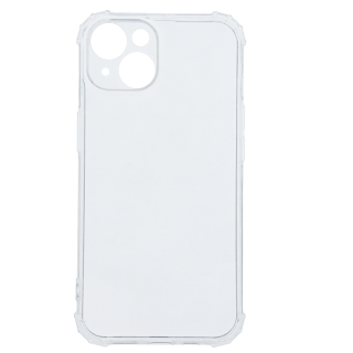 Mocco Anti Shock 1,5 mm Silicone Case for Apple iPhone 15 Pro Max (MO-ANSH-IPH-15PM-TR)