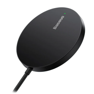 Baseus Simple Mini 3 Wireless Magnetic Charger 15W (BRA012816)