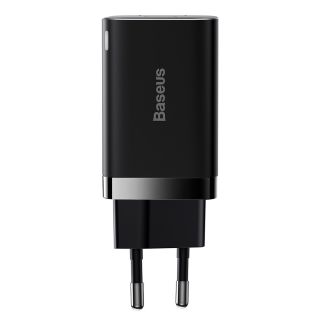 Baseus Super Si PD Wall Charger 30W / 1x C USB (BRA012291)