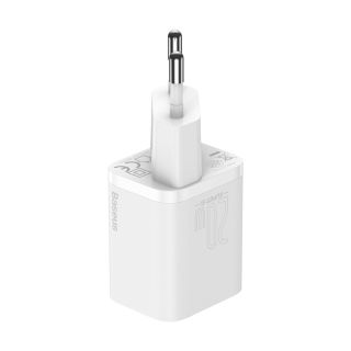 Baseus Super Si  Wall Charger PD 20W USB-C (CCSUP-B02)
