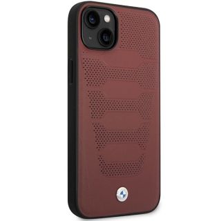 BMW BMHCP14S22RPSR Back Case for Apple iPhone 13 / 14 / 15 (BMHCP14S22RPSR)