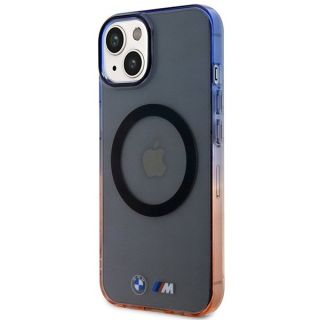 BMW BMHMP14MHTGE Back Case for Apple iPhone 14 Plus / 15 Plus (BMHMP14MHTGE)