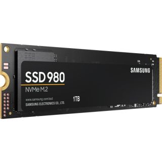 Samsung 980 M.2 1TB PCI Express 3.0 V-NAND NVMe SSD (MZ-V8V1T0BW)