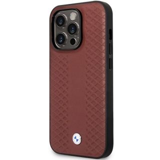 BMW BMHCP14L22RFGR Back Case for Apple iPhone 14 Pro (BMHCP14L22RFGR)