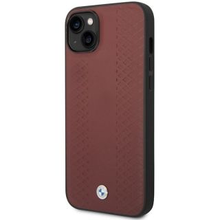 BMW BMHCP14S22RFGR Back Case for Apple iPhone 13 / 14 / 15 (BMHCP14S22RFGR)