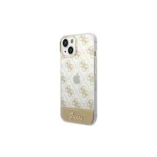 Guess GUHCP14MHG4MHG Back Case for Apple iPhone 14 Plus (GUHCP14MHG4MHG)