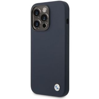 BMW BMHMP14LSILNA Back Case for Apple iPhone 14 Pro (BMHMP14LSILNA)