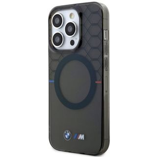 BMW BMHMP14XHGPK Back Case for Apple iPhone 14 Pro Max (BMHMP14XHGPK)