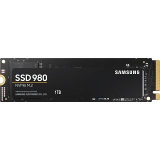 Samsung 980 M.2 1TB PCI Express 3.0 V-NAND NVMe SSD (MZ-V8V1T0BW)