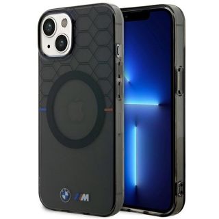 BMW BMHMP14MHGPK Back Case for Apple iPhone 14 Plus / 15 Plus (BMHMP14MHGPK)