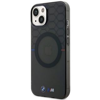 BMW BMHMP14MHGPK Back Case for Apple iPhone 14 Plus / 15 Plus (BMHMP14MHGPK)