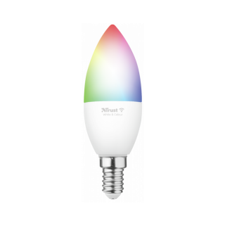 Trust Smart WiFi LED Candle E14 LED bulb (71280)